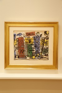 Pieces from the A. Alfred Taubman collection at Sothebys