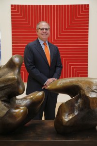 Alfred Taubman