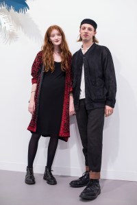 Street style On the grounds of Frieze London.