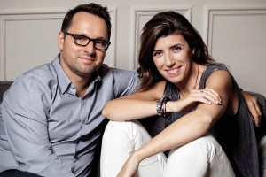 Sylvie Ganter & Christophe Cervasel Creators and Founders, Atelier Cologne