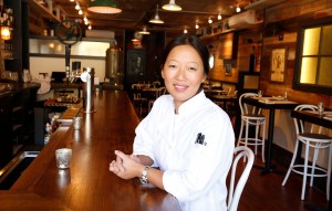 The Pomeroy' Executive Chef and Partner, Bo O'Connor