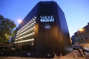 Vogue 95th Anniversary Party