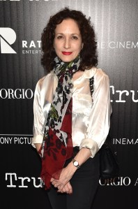 Bebe Neuwirth at the 'Truth' NYC Premiere