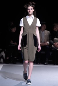Ujoh RTW Spring 2016 Tokyo