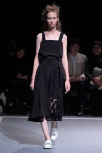 Ujoh RTW Spring 2016 Tokyo