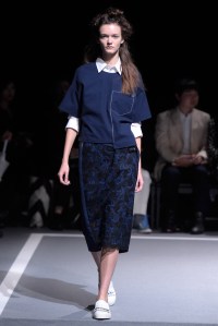 Ujoh RTW Spring 2016 Tokyo