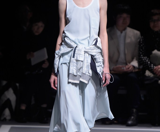 Ujoh RTW Spring 2016 Tokyo