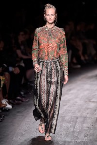 Valentino RTW Spring 2016