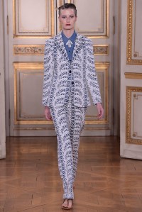 Vanessa Seward RTW Spring 2016