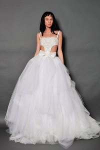 Vera Wang Bridal Fall 2016