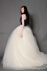 Vera Wang Bridal Fall 2016