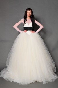 Vera Wang Bridal Fall 2016