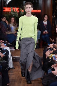 Vêtements RTW Spring 2016