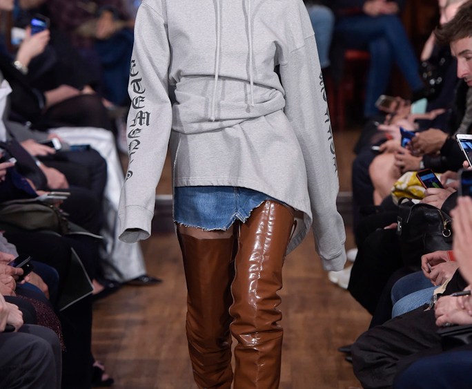 Vêtements RTW Spring 2016
