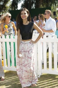 Victoria Justice in Lublu Kira Plastinina.