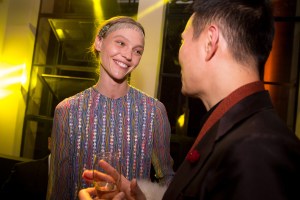 Sasha Pivovarova