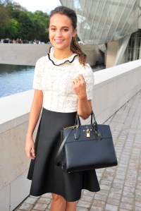 Alicia Vikander