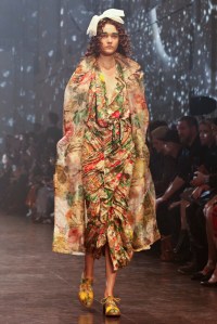 Vivienne Westwood RTW Spring 2016