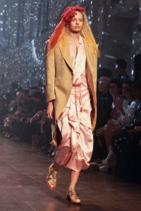 Vivienne Westwood RTW Spring 2016