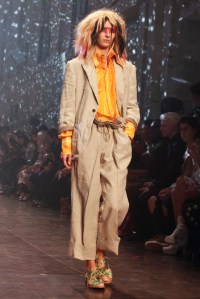 Vivienne Westwood RTW Spring 2016