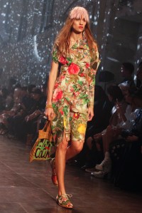 Vivienne Westwood RTW Spring 2016