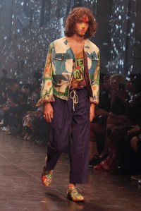 Vivienne Westwood RTW Spring 2016