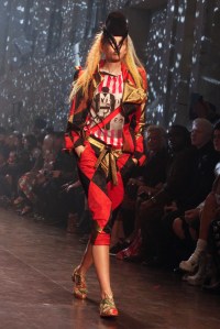 Vivienne Westwood RTW Spring 2016