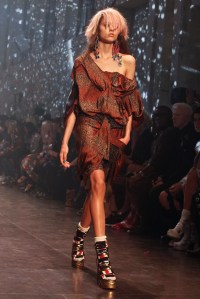 Vivienne Westwood RTW Spring 2016