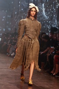 Vivienne Westwood RTW Spring 2016