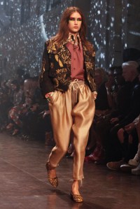 Vivienne Westwood RTW Spring 2016