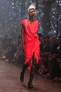 Vivienne Westwood RTW Spring 2016