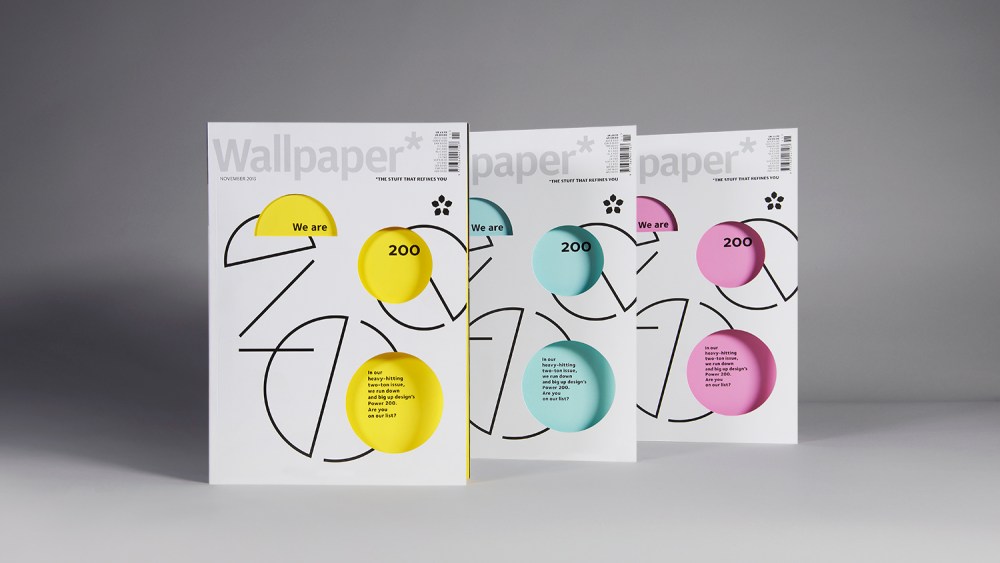 Wallpaper November 2015 Covers