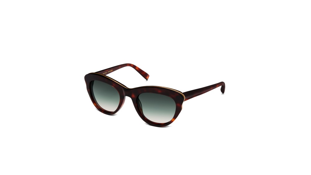 Warby Parker's "Grace" style from the new THEA collection.