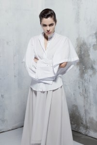 Balossa White Shirt