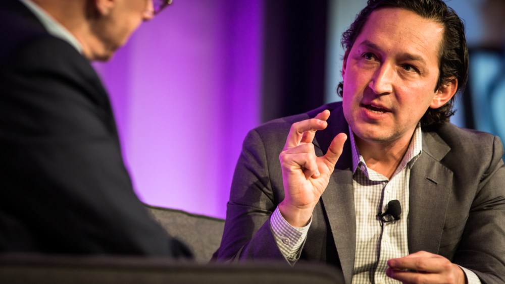 Jeff Yurcisin at the WWD CEO summit
