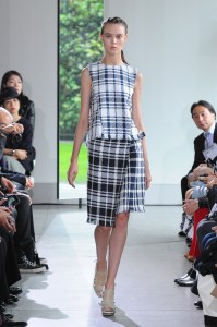 Yasutoshi Ezumi RTW Spring 2016