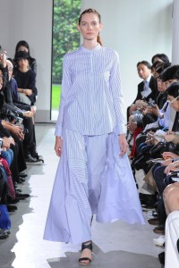 Yasutoshi Ezumi RTW Spring 2016