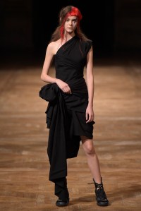 Yohji Yamamoto RTW Spring 2016