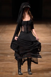 Yohji Yamamoto RTW Spring 2016