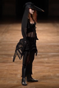 Yohji Yamamoto RTW Spring 2016