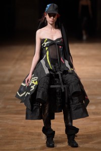 Yohji Yamamoto RTW Spring 2016