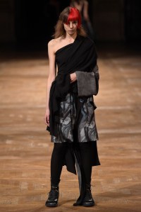 Yohji Yamamoto RTW Spring 2016