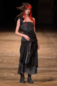 Yohji Yamamoto RTW Spring 2016