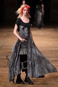 Yohji Yamamoto RTW Spring 2016