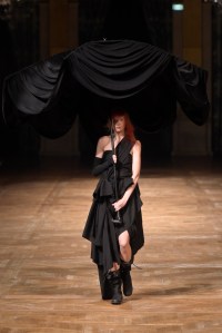 Yohji Yamamoto RTW Spring 2016