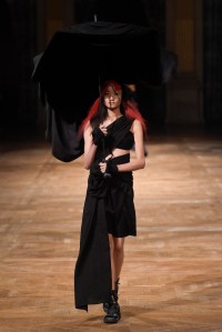 Yohji Yamamoto RTW Spring 2016