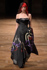 Yohji Yamamoto RTW Spring 2016