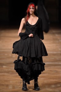 Yohji Yamamoto RTW Spring 2016