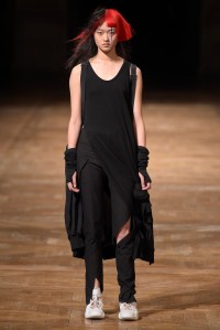 Yohji Yamamoto RTW Spring 2016