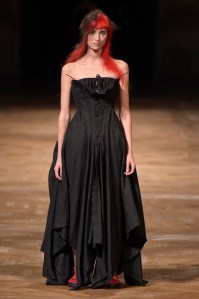 Yohji Yamamoto RTW Spring 2016